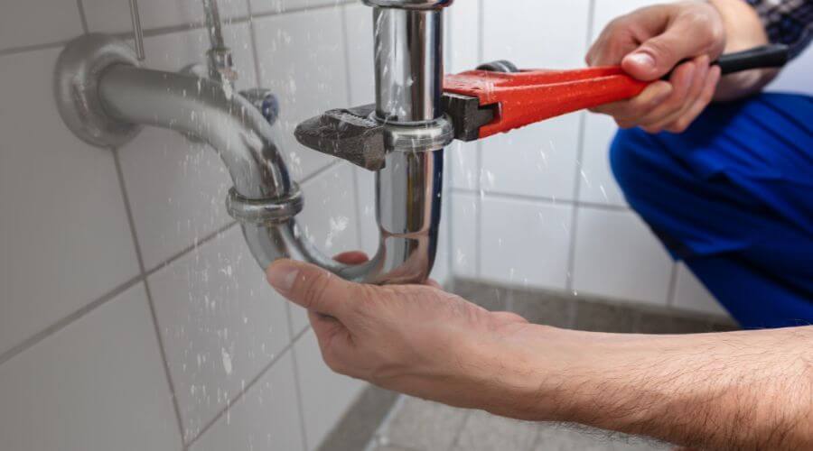 Slab Leak Detection in Bruno, WV